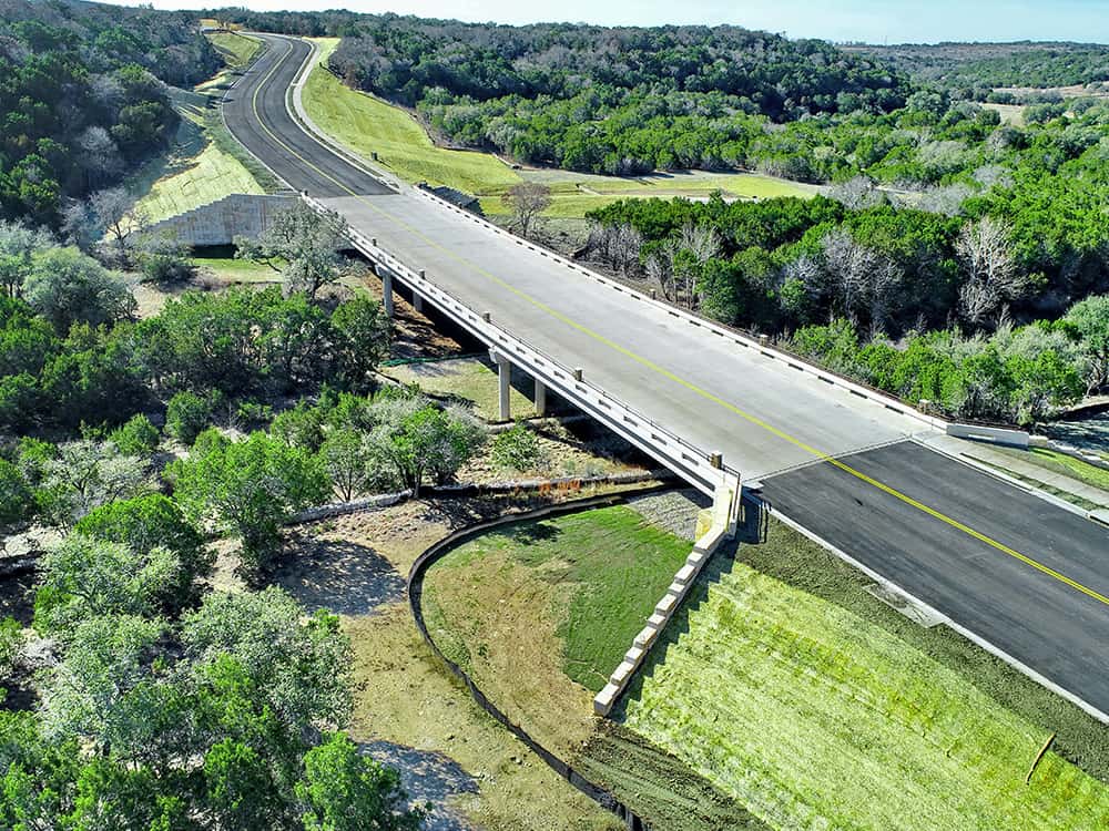 Pedernales Summit Parkway