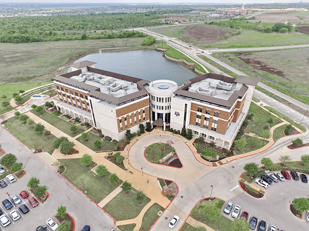 Texas A&M Health Science center