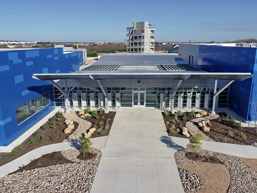 Round Rock Public Safety Training Center