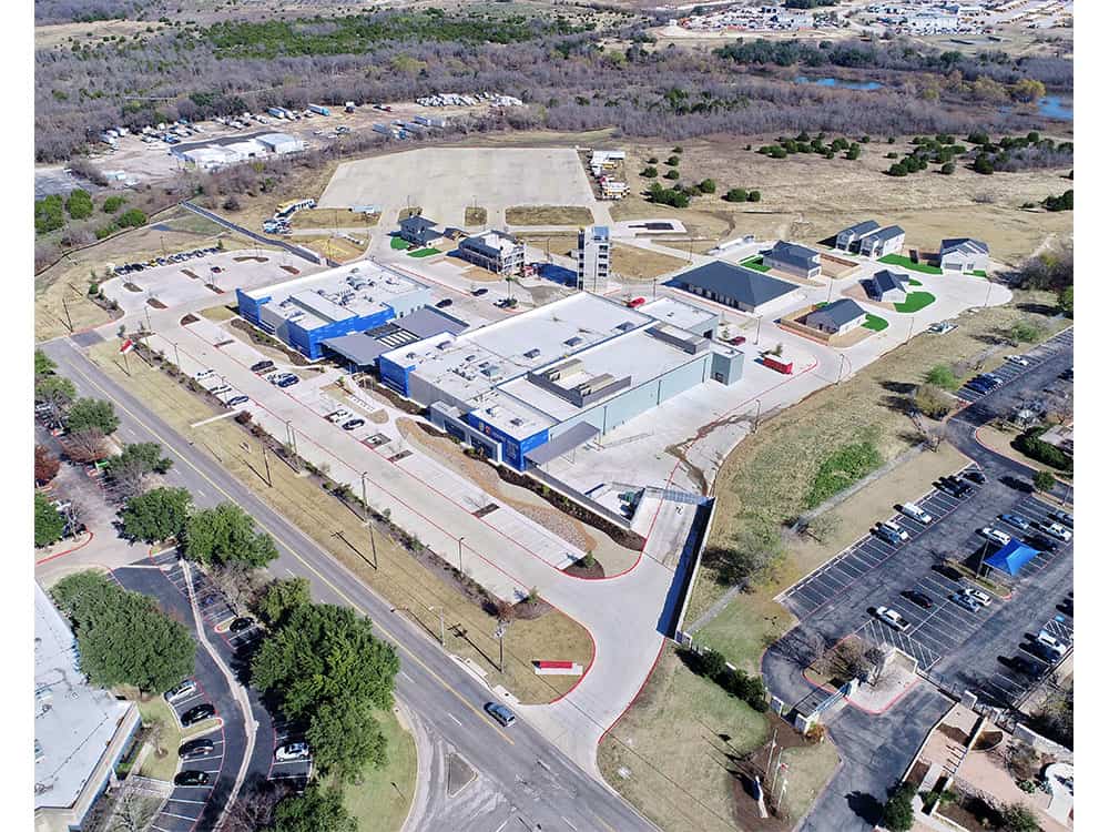 Round Rock Public Safety Training Center