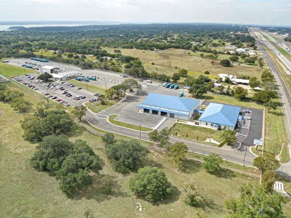 Hill Country Transit Building