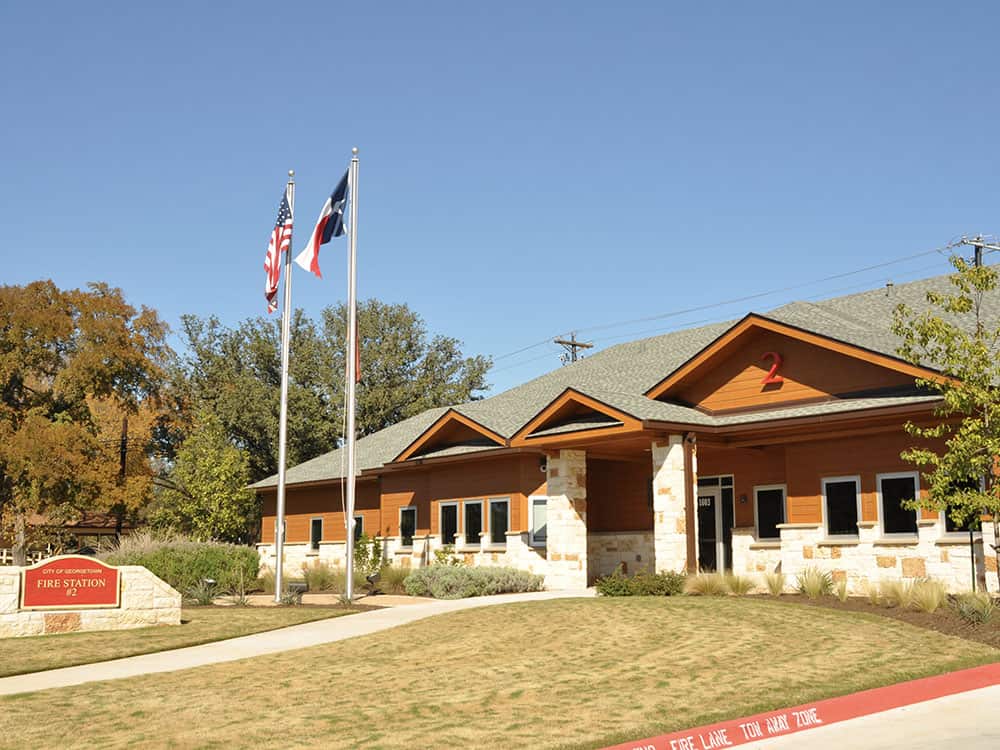 Georgetown Fire Station