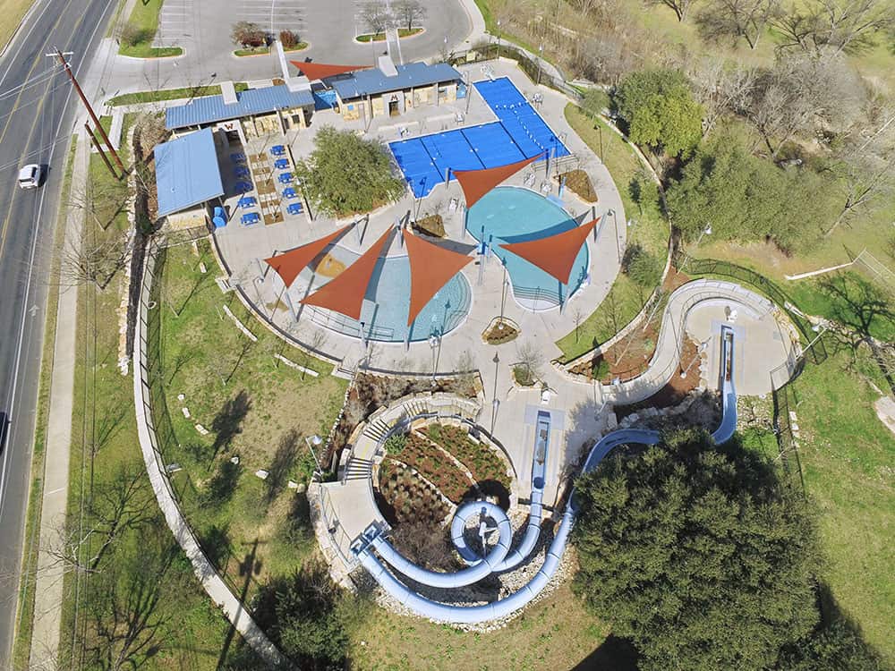 Bartholomew Pool