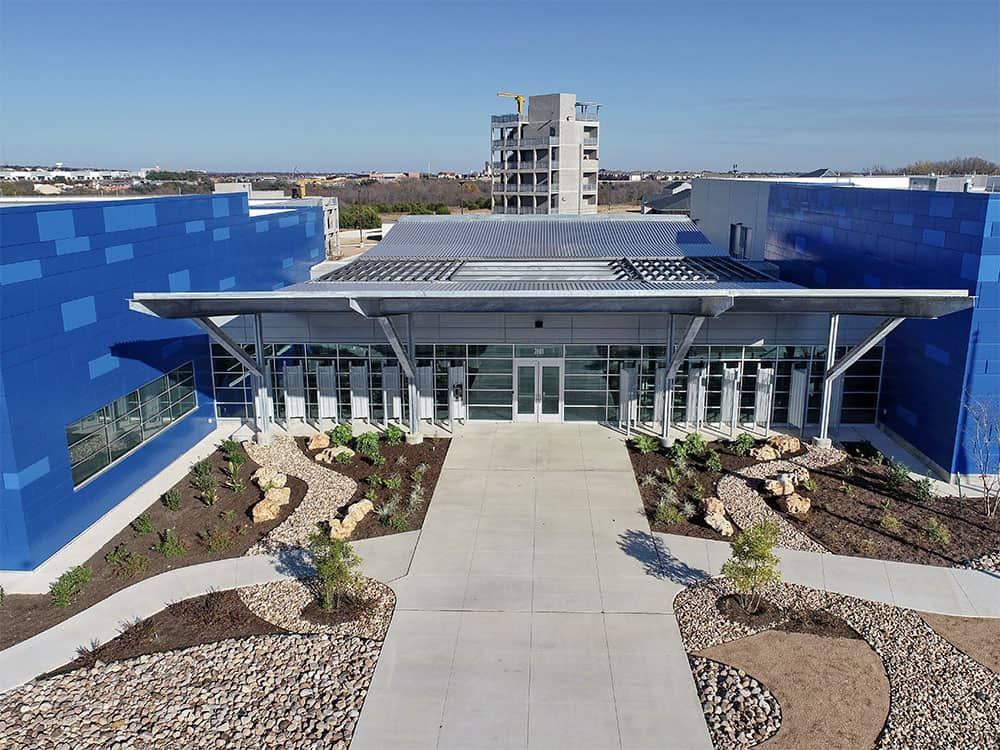 Round Rock Public Safety Training Center