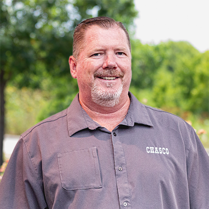 James Cox, Vertical Construction Manager