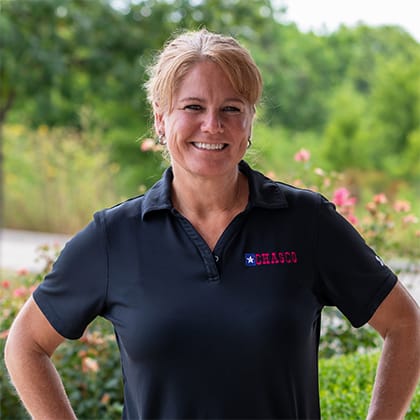 Tina Rutterford, Sr. Project Manager