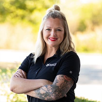 Beth Carpenter, Project Manager
