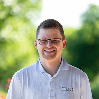 Alex Paetznick, Senior Building Estimator