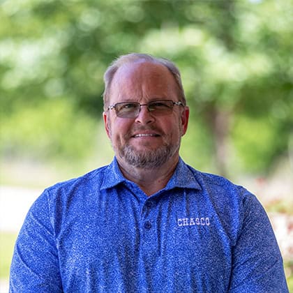 Bill Paetznick, Senior Project Manager