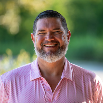 Dave Mireles, Concrete Manager